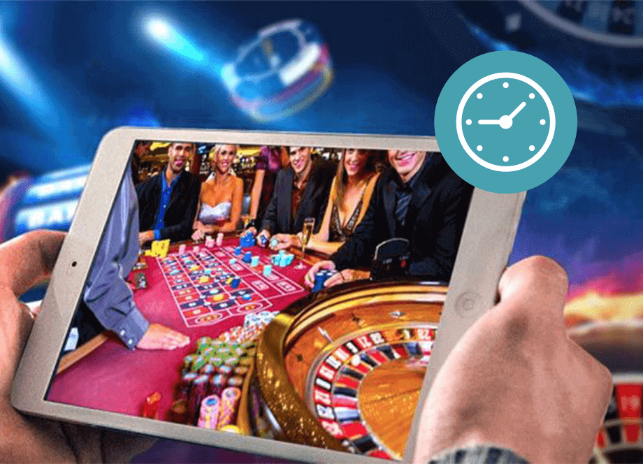 La ce oră se joacă cazinou online în România? slotsmegacasino.ro