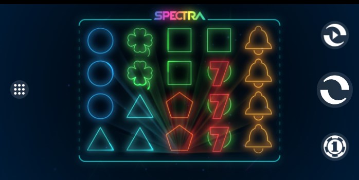Spectra Procesul jocului