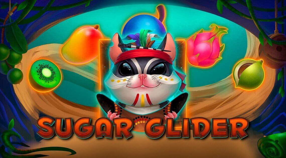Sugar Glider Procesul jocului