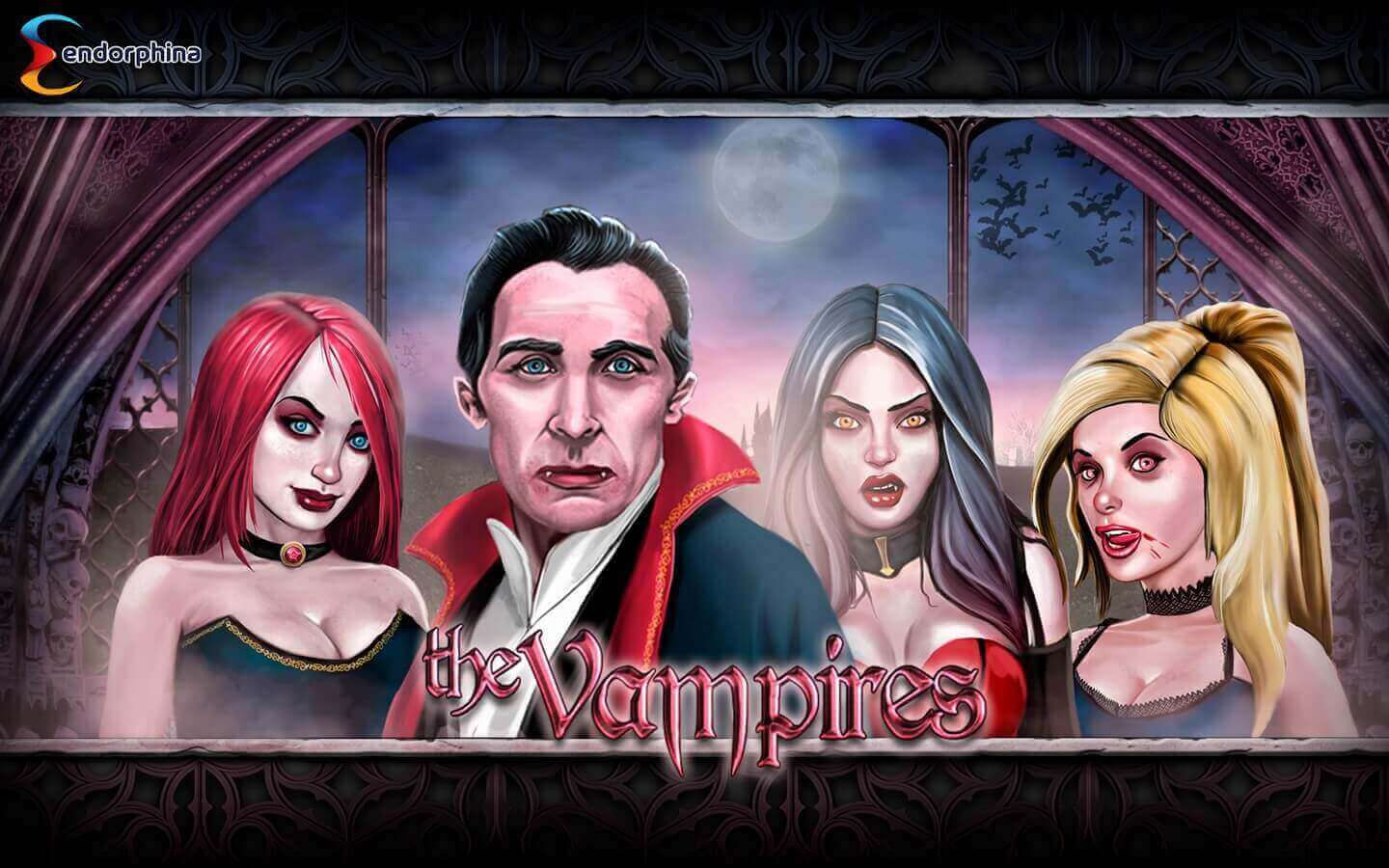 The Vampires Procesul jocului