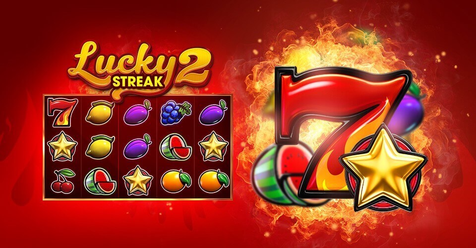 Lucky Streak 2 Procesul jocului