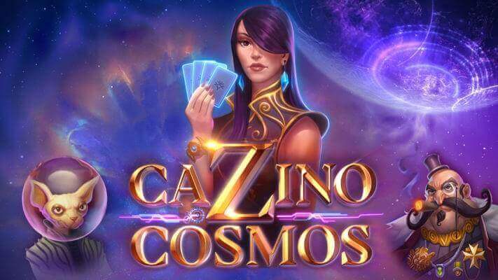Cazino Cosmos Procesul jocului