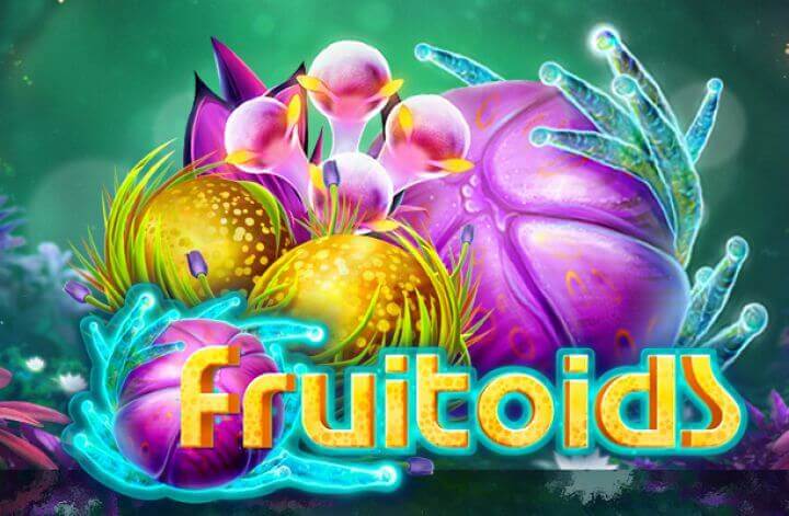 Fruitoids Procesul jocului