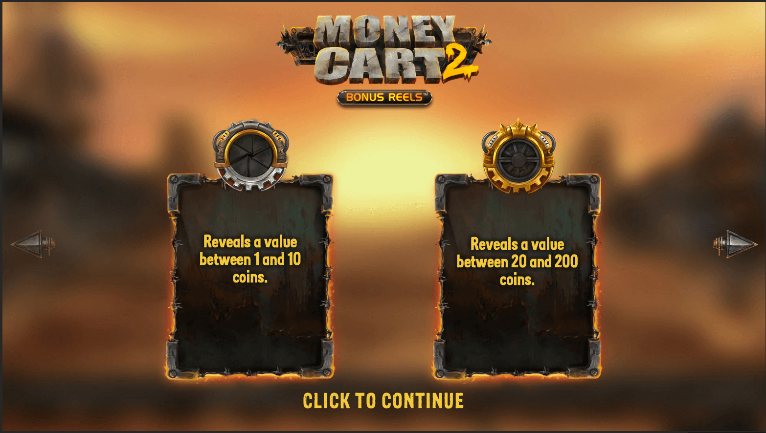 Money Cart 2 Procesul jocului