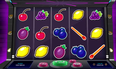 Cherry Bombs Procesul jocului