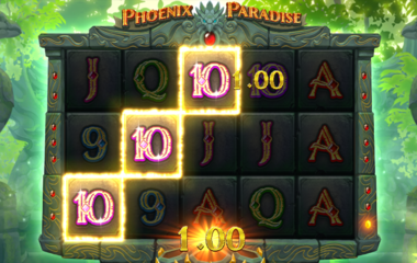 Phoenix Paradise Procesul jocului