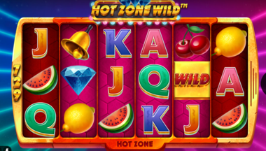 Hot Zone Wild Procesul jocului