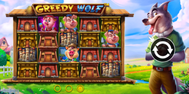 Greedy Wolf Procesul jocului