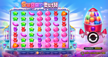 Sugar Rush Procesul jocului