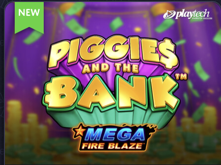 Piggies and the bank 